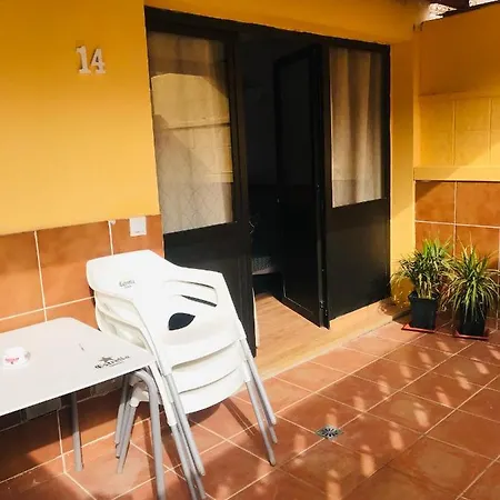 Neptuno 14 Apartamento *